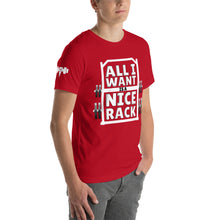 Nice Rack White T-Shirt