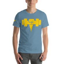 TominationTime Yellow T-Shirt