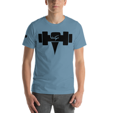 TominationTime Black T-Shirt