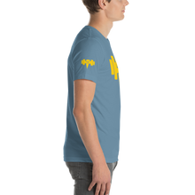 TominationTime Yellow T-Shirt