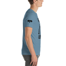Curl In Squats Rack T-Shirt
