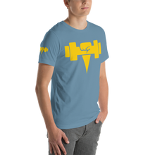 TominationTime Yellow T-Shirt