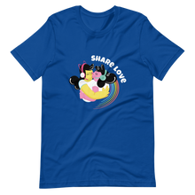 Share Love Unisex TShirt