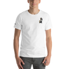 Striped Skunk "Not A Pet" T-Shirt