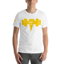 TominationTime Yellow T-Shirt