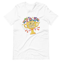 Love Wins Unisex TShirt