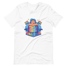 Press Start Unisex TShirt
