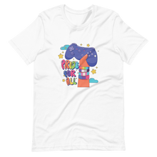 Pride For All Unisex TShirt