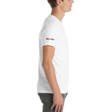 Striped Skunk "Not A Pet" T-Shirt