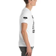 Curl In Squats Rack T-Shirt