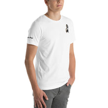 Striped Skunk "Not A Pet" T-Shirt