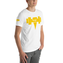 TominationTime Yellow T-Shirt