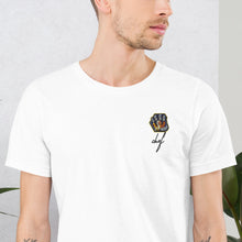 Chefstrobel White Unisex T-Shirt