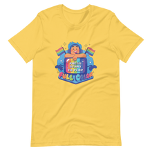 Press Start Unisex TShirt