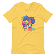 Pride For All Unisex TShirt