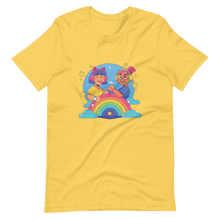 Teamwork Unisex TShirt