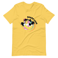Share Love Unisex TShirt