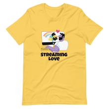 Streaming Love Unisex TShirt
