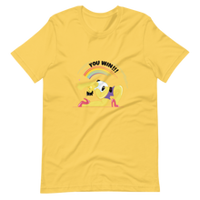 You Win Unisex TShirt