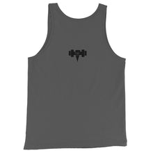 TominationTime Black Tank Top