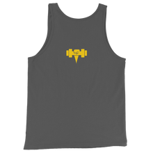 TominationTime Gold Tank Top