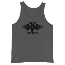Write the Reps Tank Top