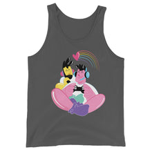 Gaming Unisex Tank Top