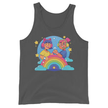 Teamwork Unisex Tank Top