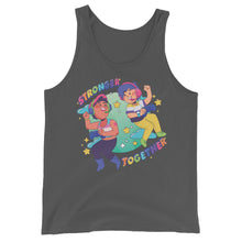 Stronger Unisex Tank Top