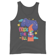 Pride for All Unisex Tank Top
