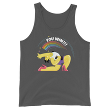 You Win Unisex Tank Top