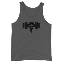 TominationTime Black Tank Top
