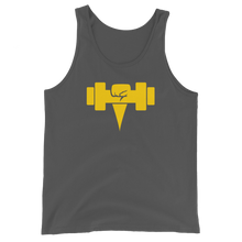 TominationTime Gold Tank Top