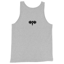 TominationTime Black Tank Top