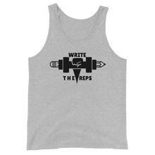 Write the Reps Tank Top