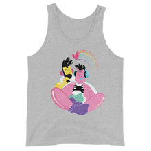 Gaming Unisex Tank Top