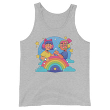 Teamwork Unisex Tank Top