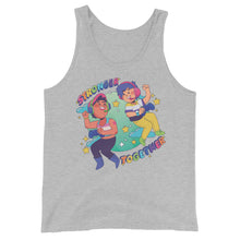 Stronger Unisex Tank Top