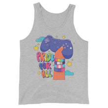 Pride for All Unisex Tank Top