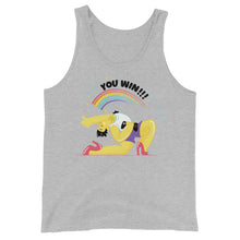 You Win Unisex Tank Top