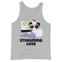 Streaming Love Unisex Tank Top