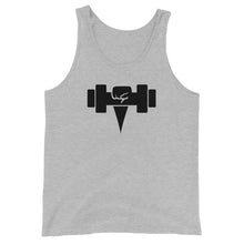 TominationTime Black Tank Top