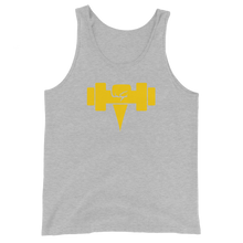 TominationTime Gold Tank Top