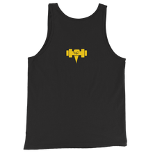 TominationTime Gold Tank Top