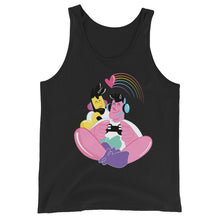 Gaming Unisex Tank Top