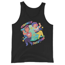 Stronger Unisex Tank Top