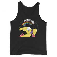 You Win Unisex Tank Top