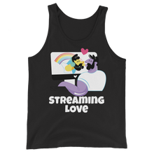 Streaming Love Unisex Tank Top