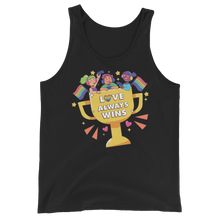 Love Wins Unisex Tank Top