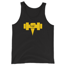 TominationTime Gold Tank Top